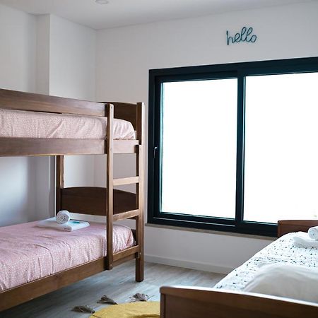 Swordfish Sea View Apartment Peniche Eksteriør billede