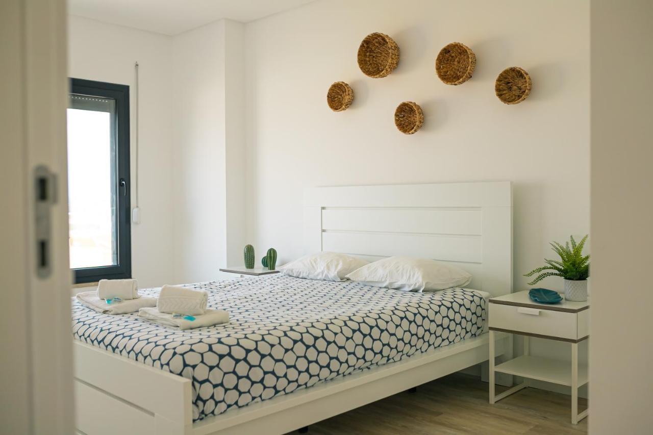 Swordfish Sea View Apartment Peniche Eksteriør billede